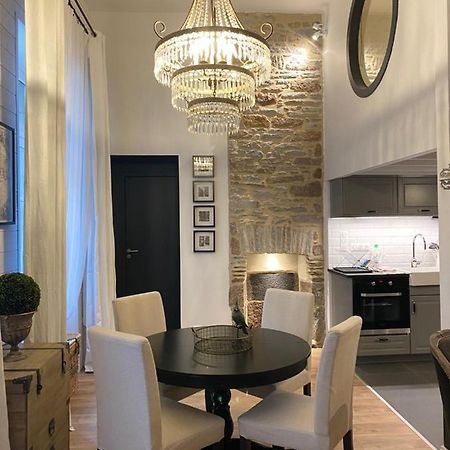 Appartement 4 étoiles Le Mouillage dans Intra-Muros Saint-Malo Extérieur photo