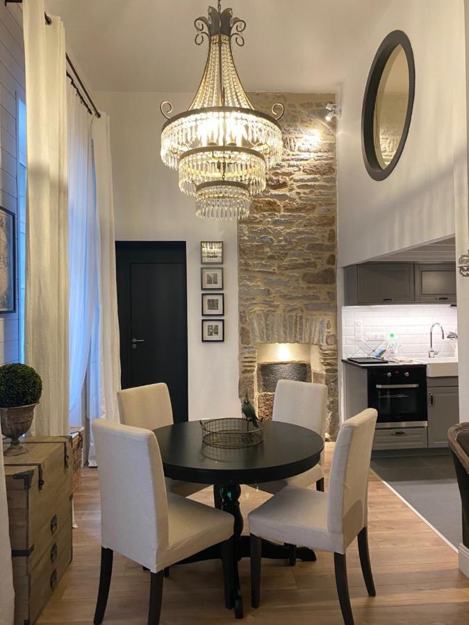 Appartement 4 étoiles Le Mouillage dans Intra-Muros Saint-Malo Extérieur photo