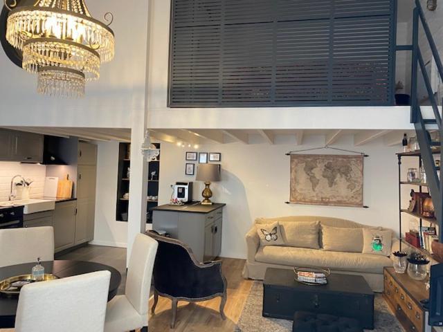 Appartement 4 étoiles Le Mouillage dans Intra-Muros Saint-Malo Extérieur photo